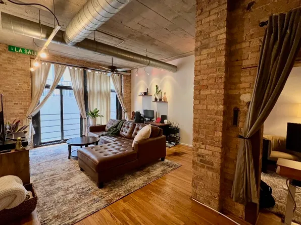 110 N Peoria St Unit 306, Chicago, IL 60607
