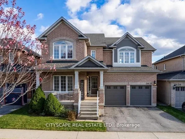 5436 Blue Spruce Ave, Burlington, ON L7L 7C4