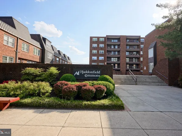 214 Haddonfield Cmns #214, Haddonfield, NJ 08033
