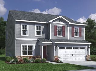 Pendleton Plan, Ashburn Woods, New Richmond, OH 45157
