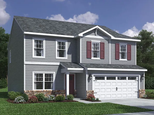 Pendleton Plan, Ashburn Woods