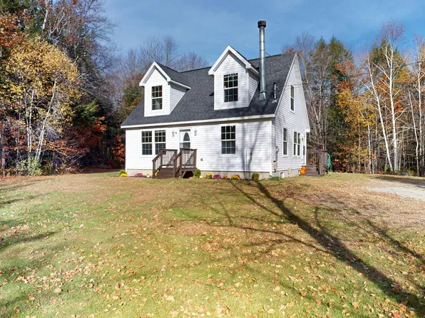 39 Canty Lane, Litchfield, ME 04350