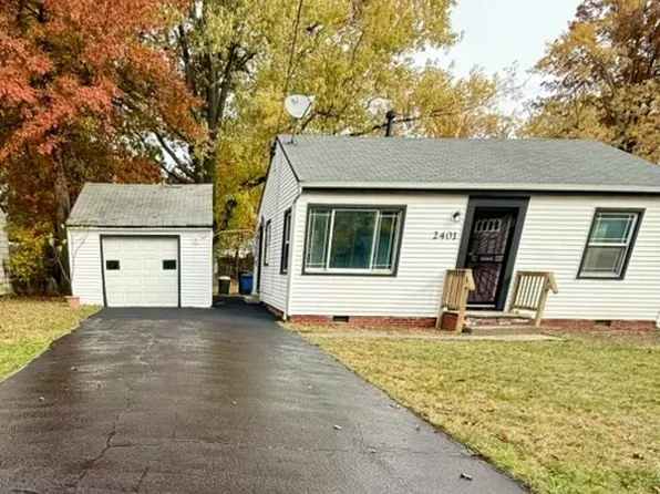 2401 Greenvale Rd, Cleveland, OH 44121