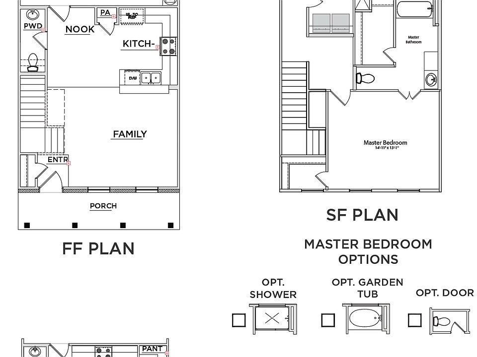 Travis Floor Plan