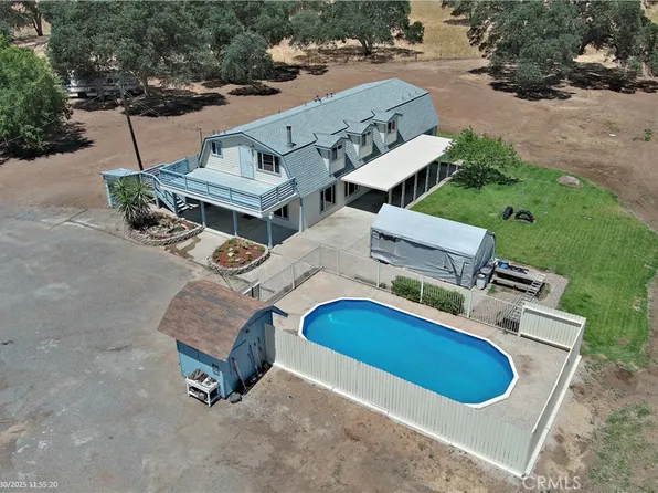 2523 State Highway 140, Catheys Valley, CA 95306