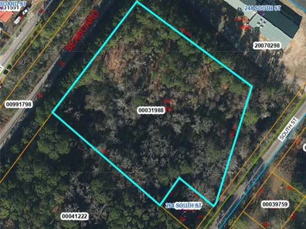 Tbd South St, Vass, NC 28394