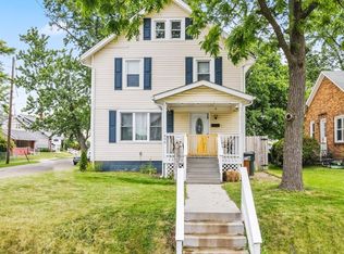 606 E College St, Alliance, OH 44601