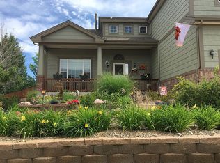 930 Prickly Pear Pl, Colorado Springs, CO 80921