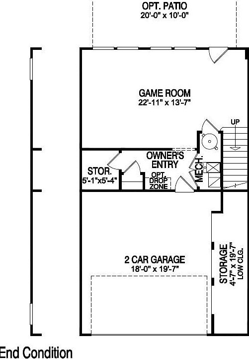 First Floor