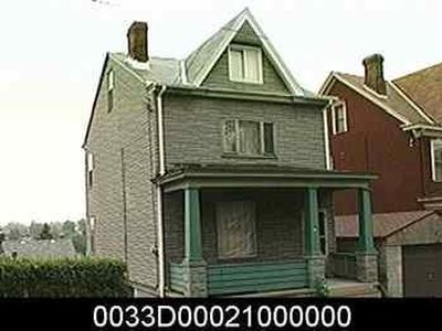 153 Penn Ave, Mt Oliver, PA, 15210