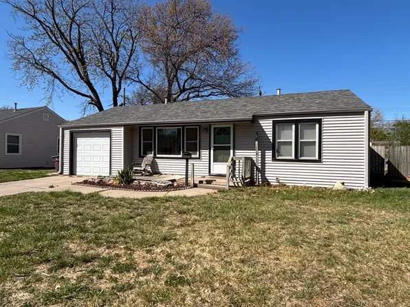 521 Normandy Rd, McPherson, KS 67460