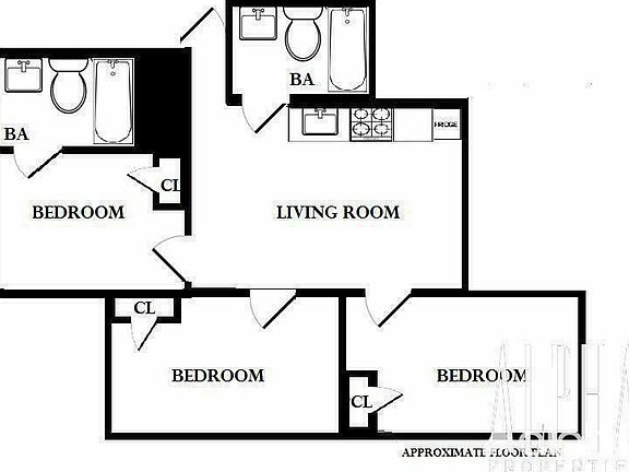 2nd image of 1864 Lex Ave #3R
