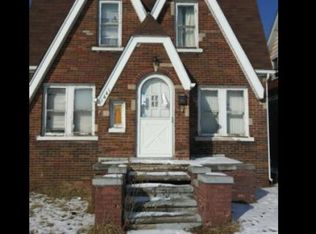 11441 Sanford St, Detroit, MI 48205