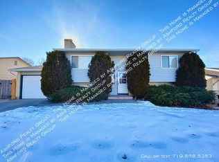 4855 Crimson Cir S, Colorado Springs, CO 80917