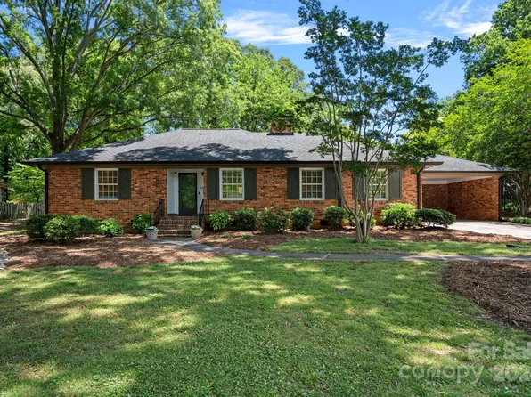 431 Nottingham Dr, Charlotte, NC 28211