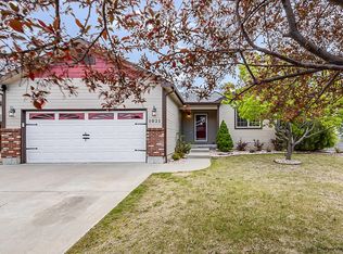 1021 Gettysburg Dr, Cheyenne, WY 82001