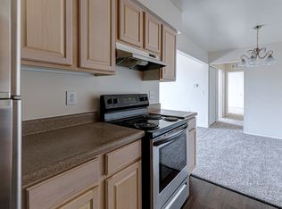 Regency Place Apartments, Detroit, MI 48207