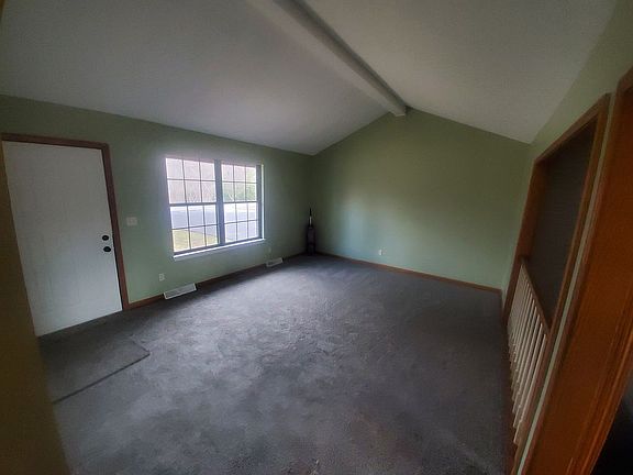 First floor living room. 