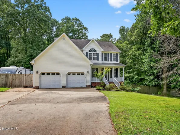 117 Leach Drive, Garner, NC 27529
