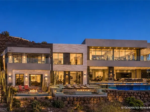 621 Majestic Rim Dr, Henderson, NV 89012