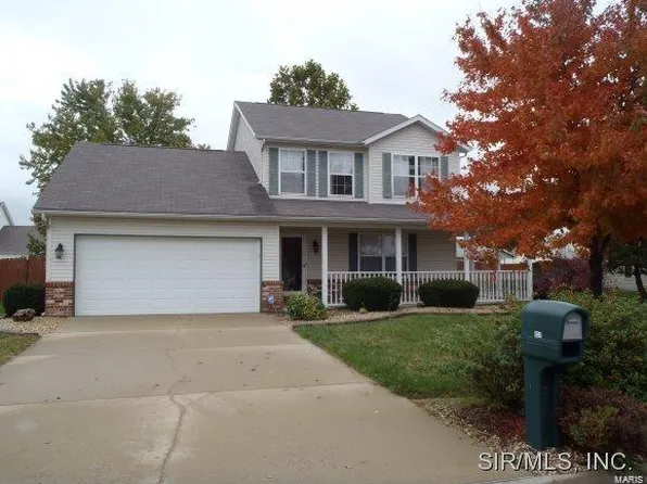 804 Country Meadow Ln, Shiloh, IL 62221