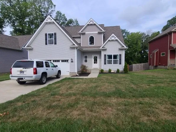 1308 Sussex Dr, Clarksville, TN 37042
