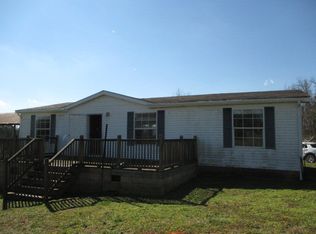 135 Lepard Rd, Roopville, GA 30170