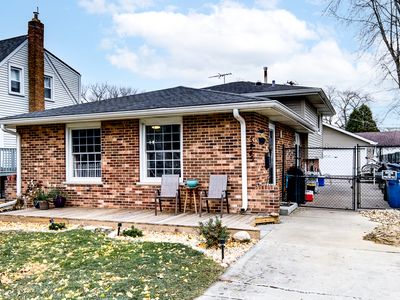 3745 Park Ave, Steger, IL, 60475