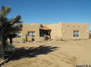 16095 S Tom Mix Rd, Yucca, AZ --