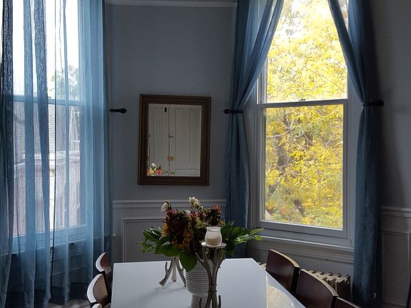 Updated dining room