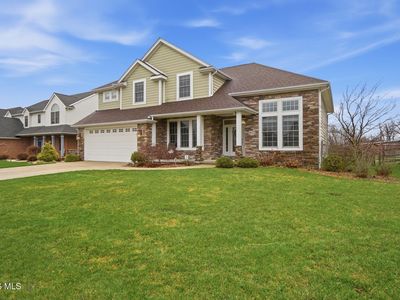 14677 Lake Meadows Dr, Perrysburg, OH, 43551