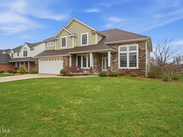 14677 Lake Meadows Dr, Perrysburg, OH 43551