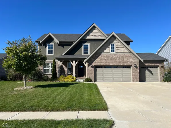 7824 Sunset Ridge Pkwy, Indianapolis, IN 46259
