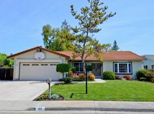 157 Pebble Pl, San Ramon, CA 94583