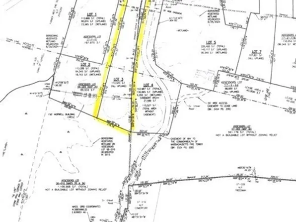 479 Clapp Brook Rd, Norwell, MA 02061
