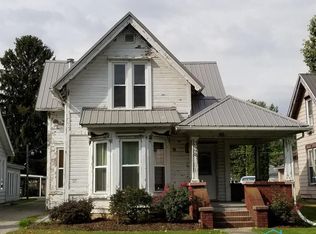 326 S 8th St, Upper Sandusky, OH 43351