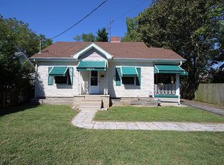1409 N Limestone St, Lexington, KY 40505