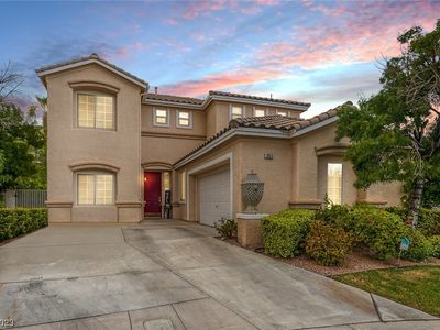 1905 Trail Peak Ln, Las Vegas, NV, 89134
