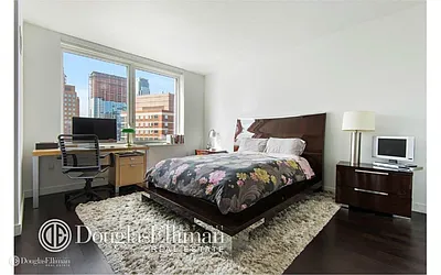 Rented by Douglas Elliman