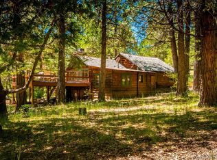 805 Burnt Rancheria, Mount Laguna, CA 91948