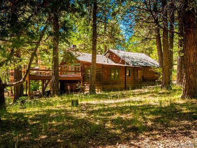 805 Burnt Rancheria, Mount Laguna, CA, 91948