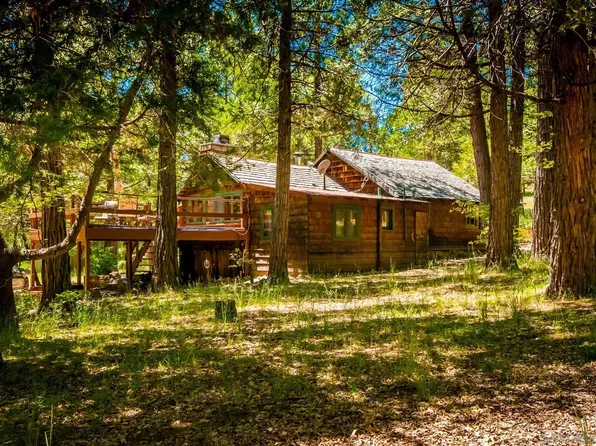 805 Burnt Rancheria, Mount Laguna, CA 91948