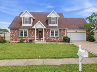 3708 Triple Crown Dr, Columbia, MO 65202