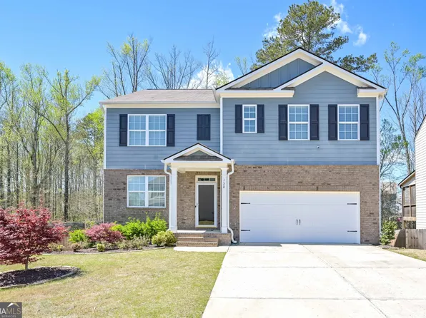 158 Maple Brook Dr, Dawsonville, GA 30534