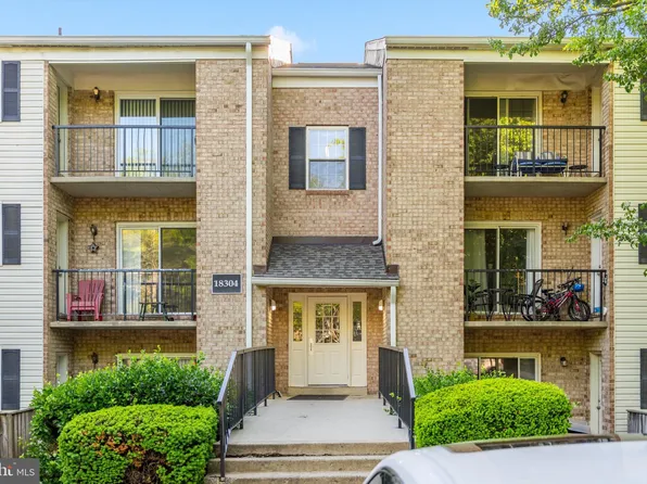 18304 Streamside Dr APT 203, Gaithersburg, MD 20879