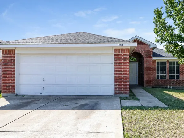 320 Montana Dr, Arlington, TX 76002