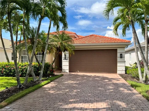 5583 Lago Villaggio Way, Naples, FL 34104