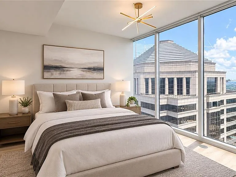 1080 Peachtree St NE #3403 — Photo 11