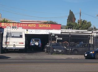 6714 International Blvd, Oakland, CA 94621