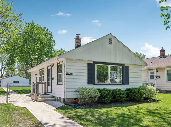 195 W Warnimont AVENUE, Milwaukee, WI 53207